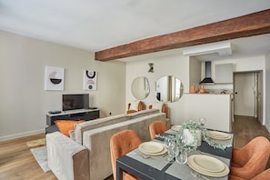 Apartment | Wohnbereich