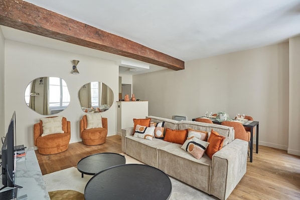 Apartment | Wohnbereich