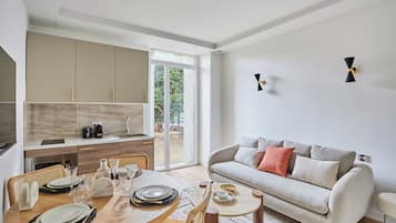 Appartement | Coin séjour