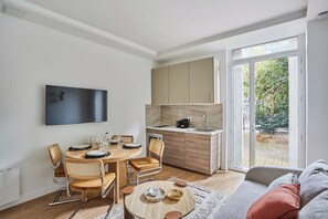 Apartment | Living area