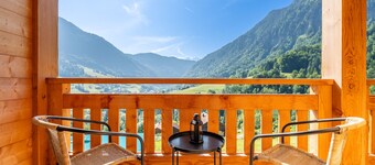 Chalet La Ferme d'Aimé 15 personnes proche station