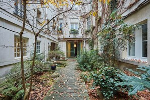 Ferienhaus | Außenbereich