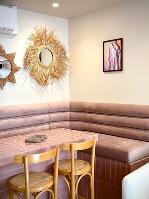 Appartement | Dineren