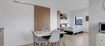 Blue Mountain Apartments - Economy Studio