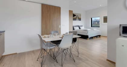 Blue Mountain Apartments - Economy Studio