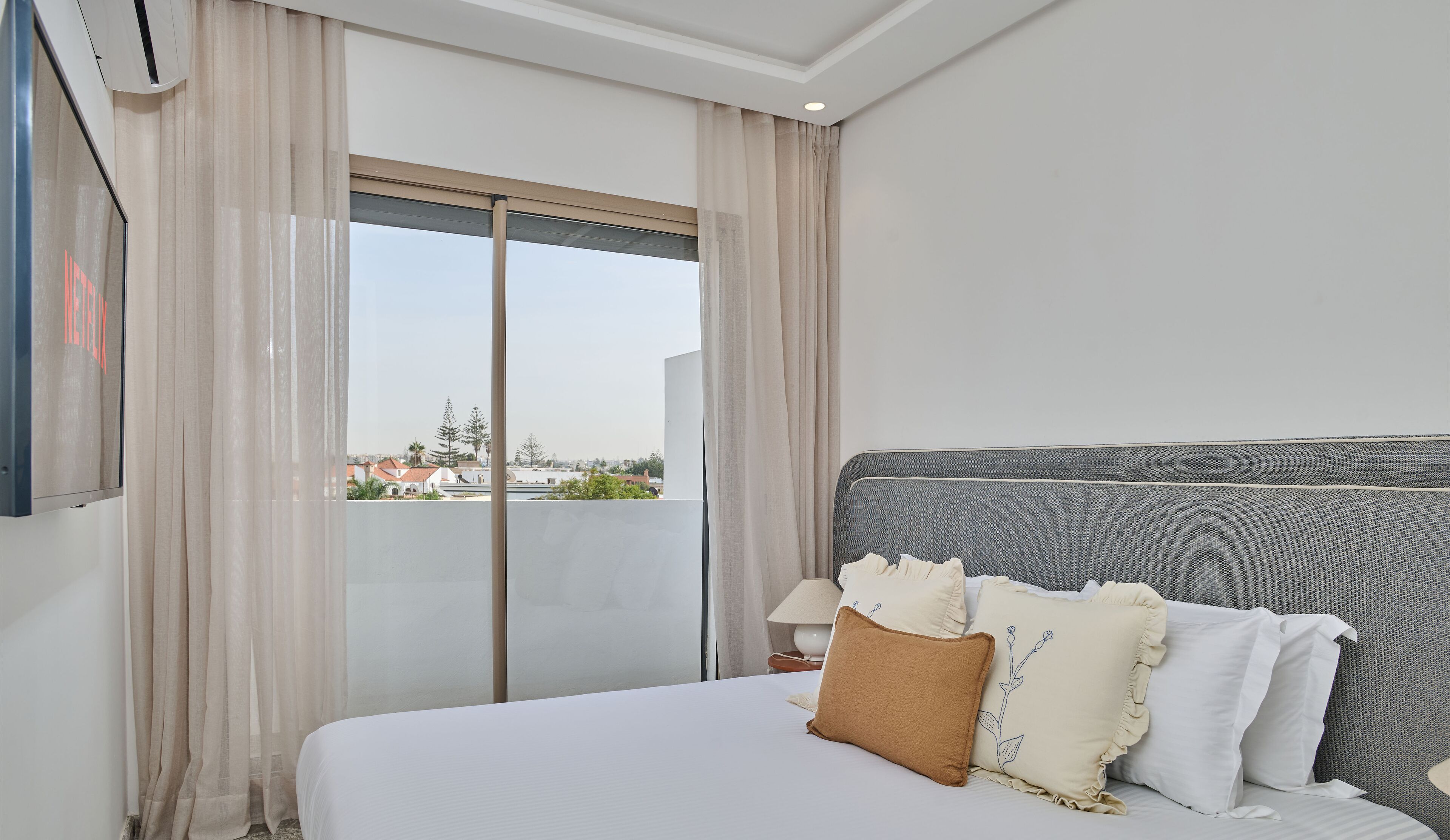 Familie appartement | Gratis wifi