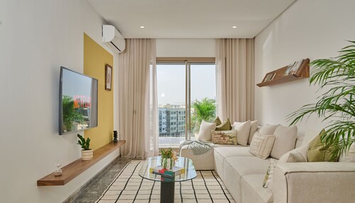StayHere Casablanca - Oasis - Premium Residence