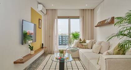 StayHere Casablanca - Oasis - Premium Residence