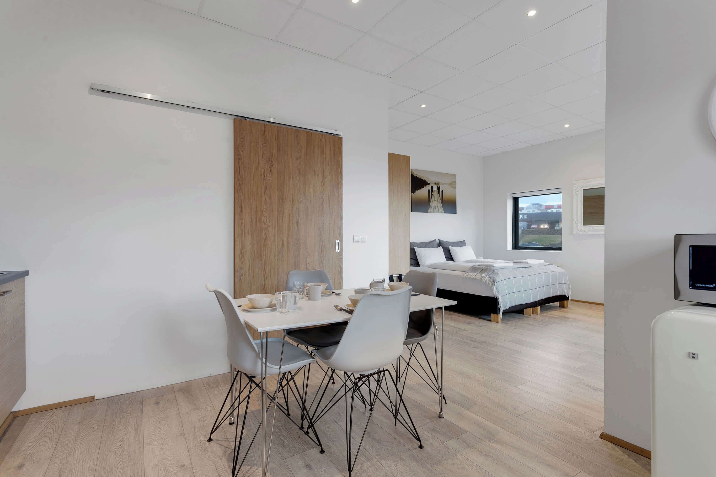 1 slaapkamer, wifi, beddengoed