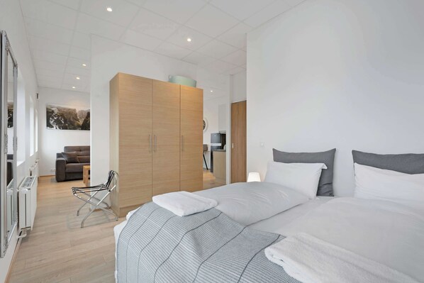 1 habitación, wifi y ropa de cama 