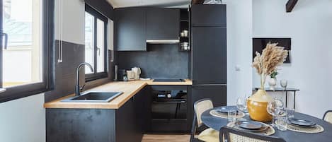 Apartment | Private kitchen