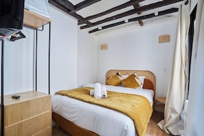 Apartment - Apartment AC 2 Bedrooms Le Marais Beaubourg (Paris)