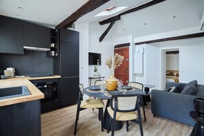Apartamento | Parte interna