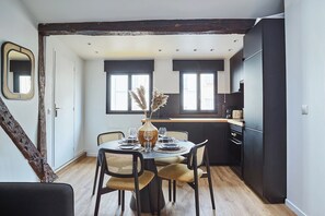 Apartamento | Opções para refeição