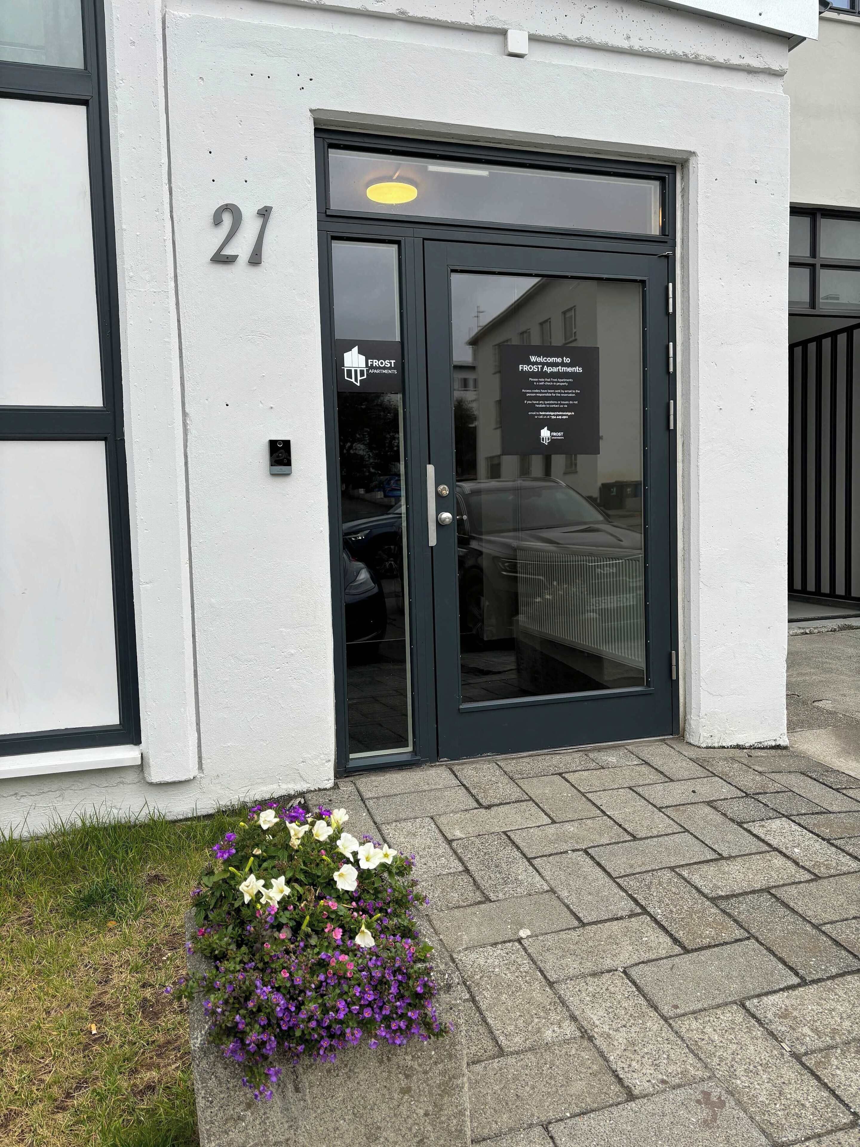 Entrance