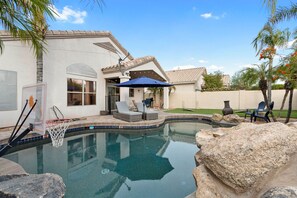 Pool - Scottsdale Escape | Close to TPC Golf & Mayo Clinic & Private Pool (Scottsdale)