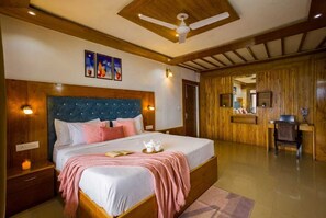 Kamar Deluks | Wi-Fi gratis