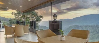 The Castle Villa Hill View kasauli