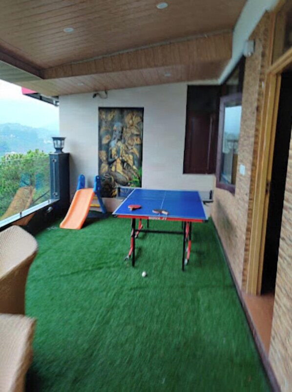 Teras/patio