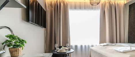 1 slaapkamer, wifi, beddengoed