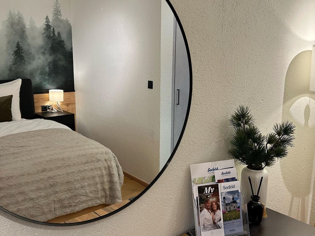 Waldnest Apartment Seefeld