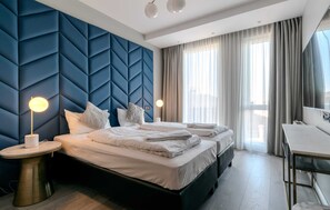 1 bedroom, WiFi - Midtown Reykjavik - Standard Double or Twin Room (Reykjavík)