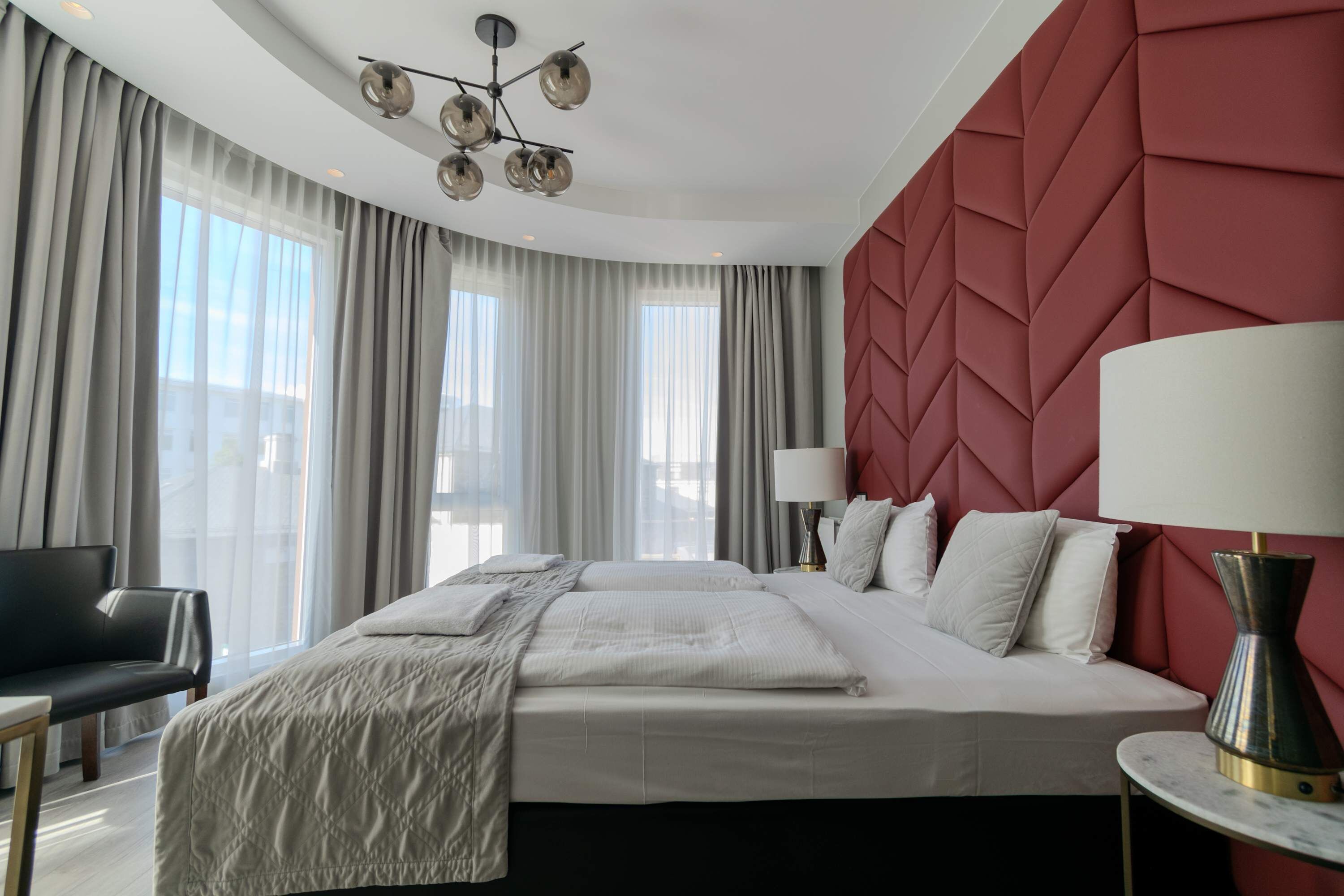 1 Schlafzimmer, WLAN, Bettwäsche