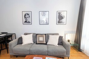 Apartment | Living area