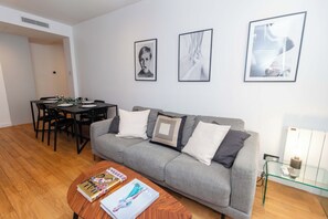 Appartement | Coin séjour