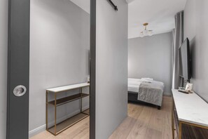 1 soverom, wi-fi og sengetøy