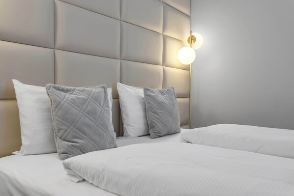 1 Schlafzimmer, WLAN, Bettwäsche