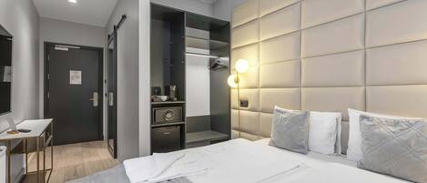 1 chambre, Wi-Fi, draps fournis