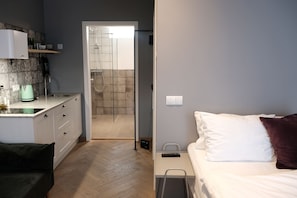 1 chambre, Wi-Fi, literie fournie