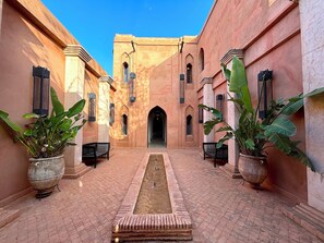 Property grounds - Palais Yama  (Marrakech)