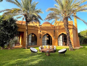 Terrace/patio - Palais Yama  (Marrakech)
