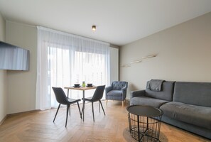 TV, offices