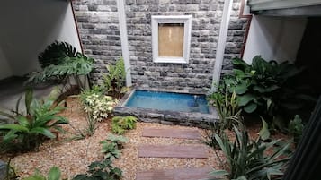 Classic Room, Garden View | Terrace/patio