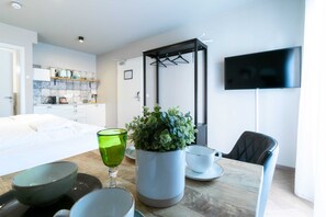 1 sovrum, wi-fi och sängkläder