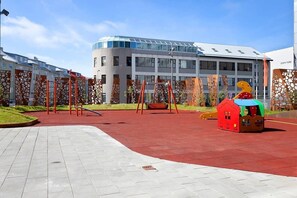 Children’s area