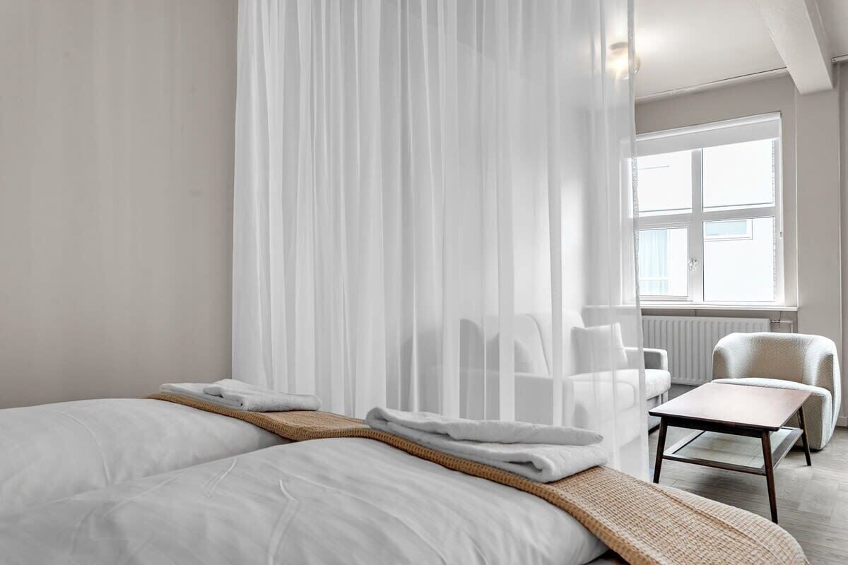 Bed nook