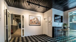 Interior - Swan Deluxe Studio for 4 guests (Reykjavík)