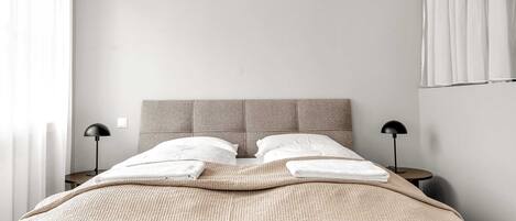 Wi-fi och sängkläder