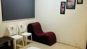 Vista desde la habitación