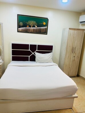 Deluxe Room With City View
