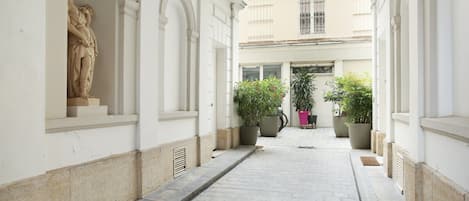 Appartement | Détail de l’extérieur