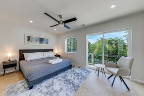 7 bedrooms, free WiFi