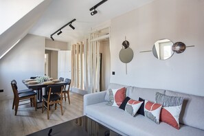 Apartment | Living area