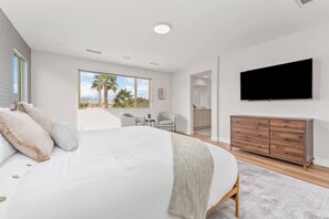 8 bedrooms, iron/ironing board, travel cot, free WiFi