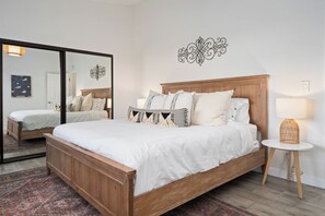 5 chambres, fer et planche Ă repasser, lit parapluie, Wi-Fi gratuit