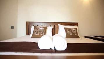 Deluxe Triple Room, Balcony
